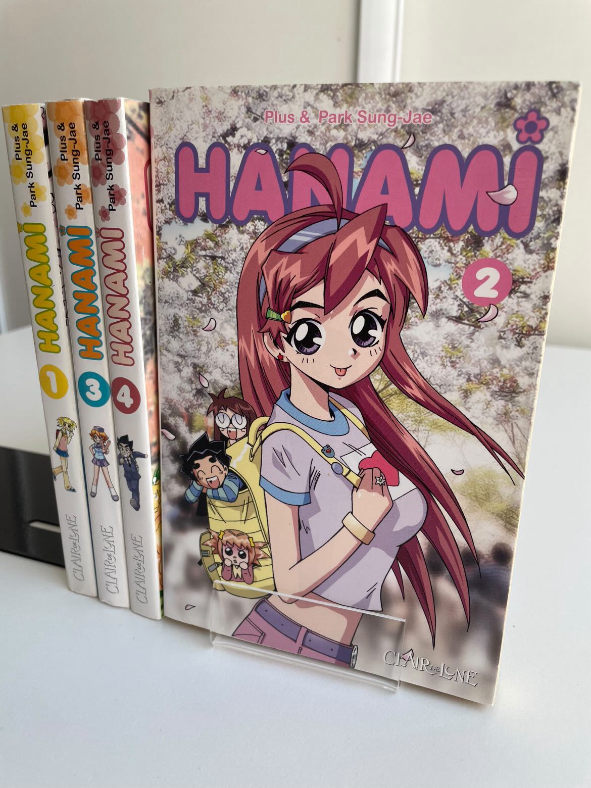 Hanami Intégrale  